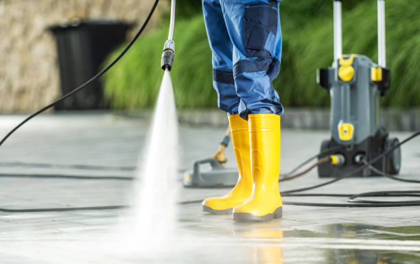 Fence Pressure Washing in Purdy, WA